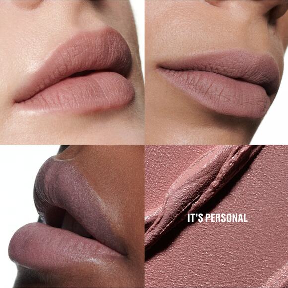 MAC Powder Kiss Liquid Lipcolor Lipstick & Cheek Tint Blush - It's Personal - Picture 3 of 4